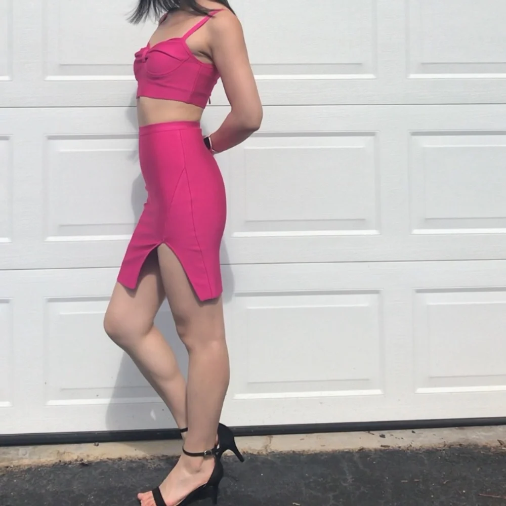 NBD cropped top